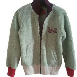 Uniqlo x Undercover Fleece